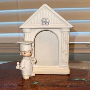 Precious Moments "The Lord Bless You & Keep You" Graduation Photo Frame